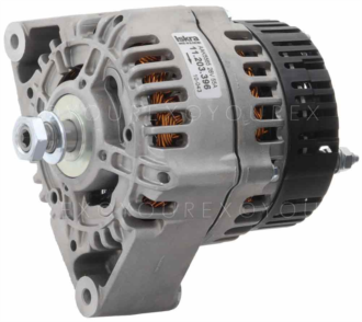 118 2959 - Deutz Generator 24V-55A - Iskra / Mahle Ersättning - Generatorer aggregat.