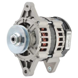 1183457 - Deutz D2008 Generator 12V-55A - Iskra / Mahle Ersättning - Generatorer aggregat.