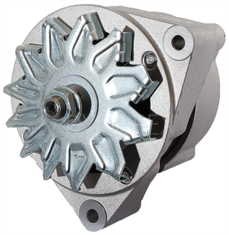 IS AAK 3868 - Generator 12V-95A Deutz/Atlas - Iskra / Mahle Ersättning - Generatorer aggregat.