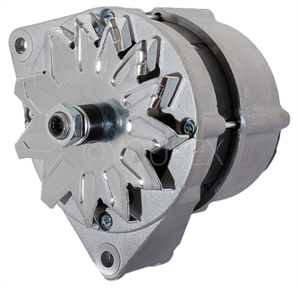 IS AAK 4990 - Generator 12V-120A - Iskra / Mahle Ersättning - Generatorer aggregat.