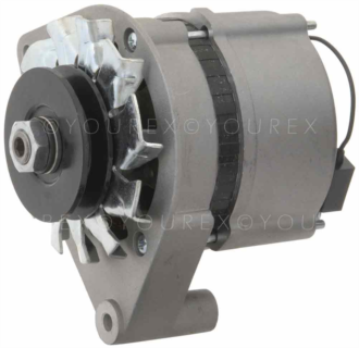 0986 030 130 - Deutz/Case Gen. 12V-33A - Bosch Ersättning - Generatorer aggregat.