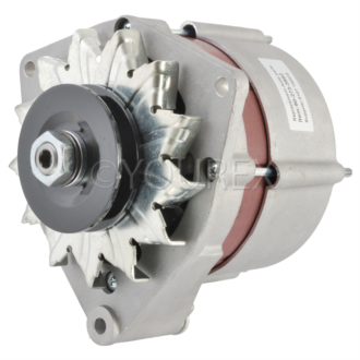 IA 1153 - Deutz/Fendt Gen. 12V-120A - Bosch Ersättning - Generatorer aggregat.