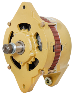 600-825-9110 - Komatsu Generator 24V-90A,OEM - Nikko Ersättning - Generatorer aggregat.