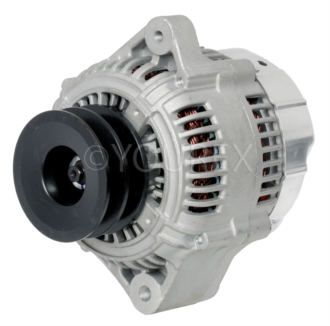 90-290-4080 - Komatsu Generator 24V-60A - Denso Ersättning - Generatorer aggregat.
