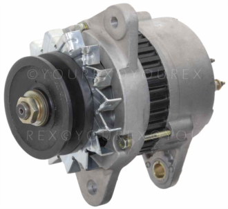 600-821-5580 - Generator 24V-25/35A - Nikko Ersättning - Generatorer aggregat.