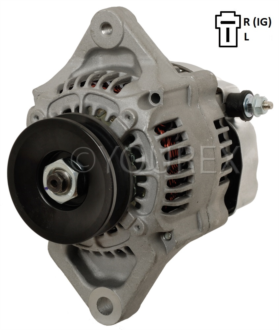 101211-8520 - Generator 12V-60A - Denso Ersättning - Generatorer aggregat.