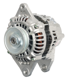 90-293-5159 - Kubota V3307 Generator 12V-80A - Mitsubishi Ersättning - Generatorer aggregat.