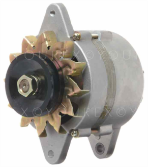121000-0980 - Kubota/Denso Gen. 12V-35A - Denso Ersättning - Generatorer aggregat.