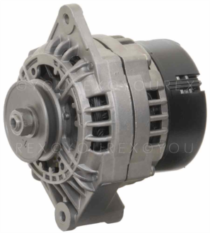 IA 0498 - Indus./Lada Niva Gen. 12V-80A - Iskra / Mahle Ersättning - Generatorer aggregat.