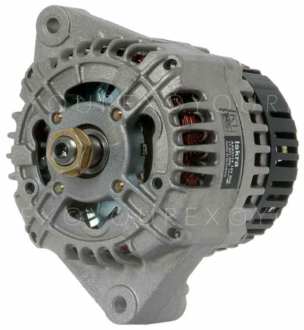 294394600 - Lamborghini(Same) gen. 12V-85A - Iskra / Mahle Ersättning - Generatorer aggregat.