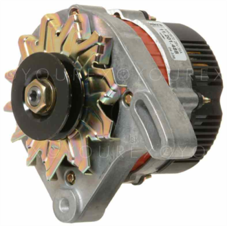 11572660 - Lombardini LDW, Gen. 24V-35A - Iskra / Mahle Ersättning - Generatorer aggregat.