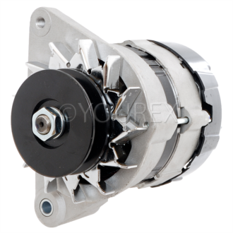 LU 26021168 - Mahindra Generator 12V-36A - Lucas  Ersättning - Generatorer aggregat.