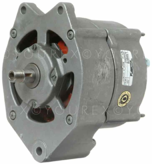 0986 033 100 - DAF/MAN Generator 24V-55A - Bosch Ersättning - Generatorer aggregat.