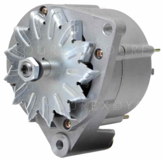 0120484024 - Schlüter Traktor Gen. 12V-95A - Bosch Ersättning - Generatorer aggregat.