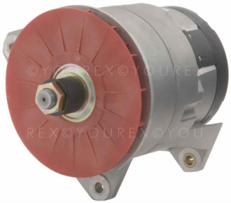 90-336-7222 - MAN Gen. 24V-140A, 2-POL - Bosch Ersättning - Generatorer aggregat.
