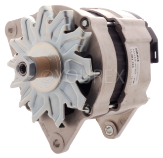3701191M91 - MF Generator 12V-80A - Iskra / Mahle Ersättning - Generatorer aggregat.
