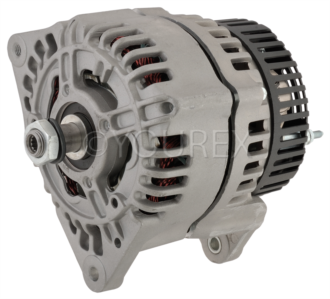 3777677R1 - MF Generator 12V-120A - Iskra / Mahle Ersättning - Generatorer aggregat.