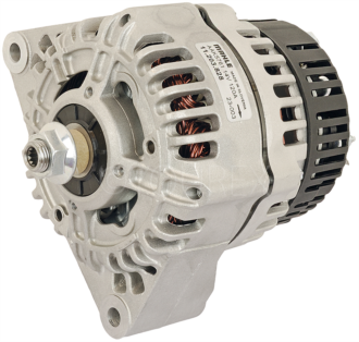 IS AAK 5761 - MF Generator 12V-120A - Iskra / Mahle Ersättning - Generatorer aggregat.