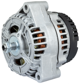 IS AAN 8162 - Generator 12V-175A - Iskra / Mahle Ersättning - Generatorer aggregat.