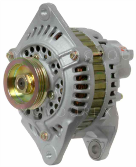 0986 036 471 - Mazda 626 87>, Gen. 12V-70A - Bosch Ersättning - Generatorer aggregat.