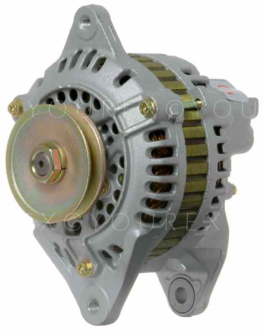 F00C10346B - Mazda Gen. 12V-65A, (S-L) - Mitsubishi/Mazda/Hyundai - Generatorer aggregat.