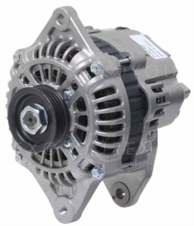 90-360-0091 - Mazda Gen. 12V-70A, (P, D) - Mitsubishi Ersättning - Generatorer aggregat.