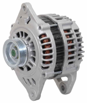 FS1E18300B - Mazda MPV 2.0 Gen. 100A - Bosch Ersättning - Generatorer aggregat.