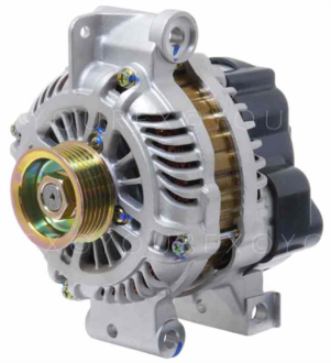 L813-18-300 - Mazda 6 Generator 12V-90A - Mitsubishi Ersättning - Generatorer aggregat.