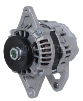 FEHE-18-300 - Mazda B2000 91>, Gen. 12V-50A - Mitsubishi Ersättning - Generatorer aggregat.
