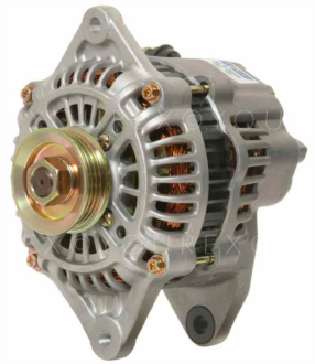 B6BF-18-300 - Mazda 323 Gen. 12V - 70A - Mitsubishi Ersättning - Generatorer aggregat.