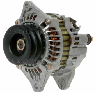 112352 - Mazda Generator 12V-70A - Mitsubishi Ersättning - Generatorer aggregat.