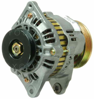 A2T-N0678 - Mazda 626 D. Generator 12V-75A - Mitsubishi Ersättning - Generatorer aggregat.