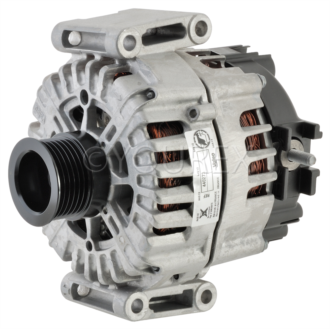0141543402 - Mercedes Gen. 12V-220A, 6gr - Valeo/Paris-Rhone Ersättning - Generatorer aggregat.