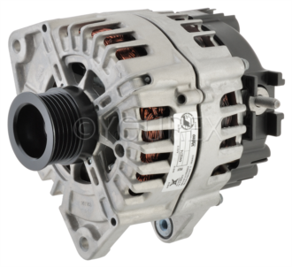 0141541002 - Mercedes Generator 12V-220A - Valeo/Paris-Rhone Ersättning - Generatorer aggregat.