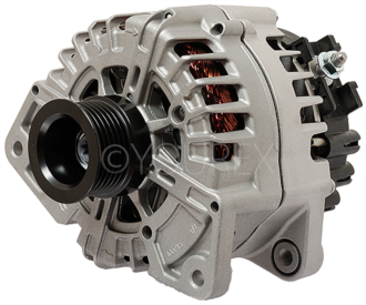 A000 9060304 - Generator 12V-250A passar S500 - Valeo/Paris-Rhone Ersättning - Generatorer aggregat.