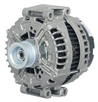 0121 813 014 - Mercedes S63 AMG Gen. 215A - Bosch Ersättning - Generatorer aggregat.