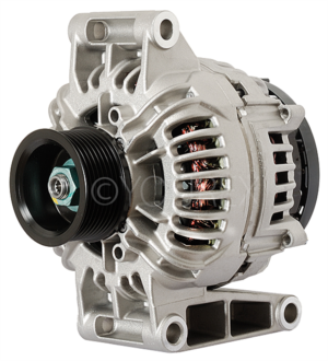 015 154 2602 - Generator 24V-100A - Bosch Ersättning - Generatorer aggregat.
