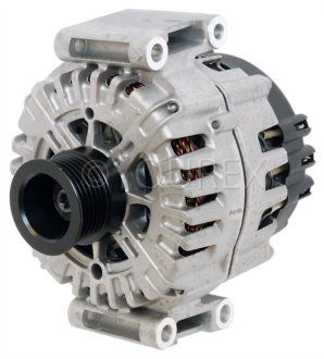 A000906 2822 - Generator 12V-200A (MB) - Valeo/Paris-Rhone Ersättning - Generatorer aggregat.
