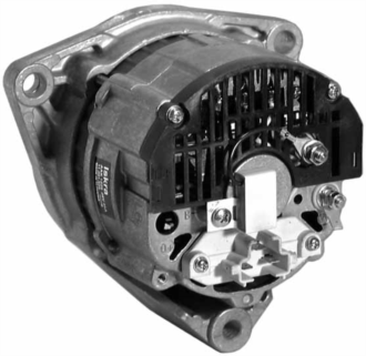 IA0525 - Generator - Bosch Ersättning - Generatorer aggregat.