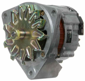 110113 - Mercedes Gen. 24V-27A - Bosch Ersättning - Generatorer aggregat.