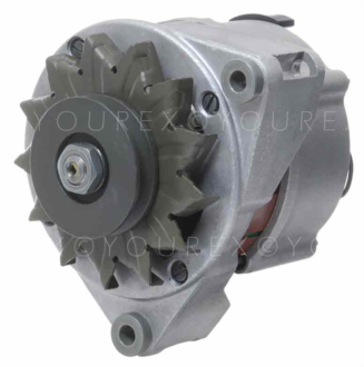 111149 - Mercedes Gen. 12V-80A - Bosch Ersättning - Generatorer aggregat.