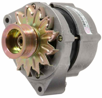 0986 033 298 - Mercedes 190 Gen. 12V-55A - Bosch Ersättning - Generatorer aggregat.