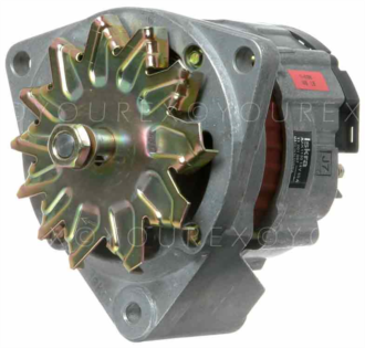 IA 0097 - Mercedes Generator 12V-55A - Bosch Ersättning - Generatorer aggregat.