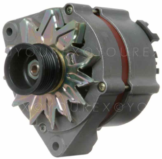 112734 - MB Generator 12V-80A - Bosch Ersättning - Generatorer aggregat.