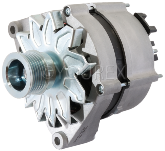 0120468057 - MB Generator 12V-100A - Bosch Ersättning - Generatorer aggregat.