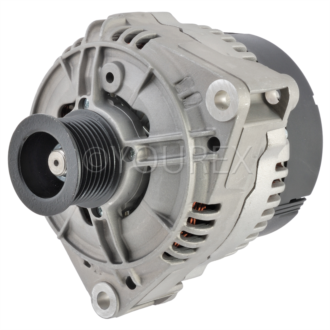 0986 037 340 - Mercedes W140 Gen. 12V-120A - Bosch Ersättning - Generatorer aggregat.