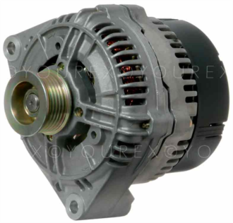009 154 3702 - Mercedes Gen. 12V-120A - Bosch Ersättning - Generatorer aggregat.