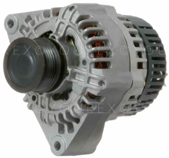 IA 1013 - Mercedes Vito , gen.12V 90A - Bosch Ersättning - Generatorer aggregat.