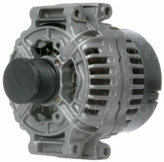 90-365-4159 - Mercedes Generator 14V-115A - Bosch Ersättning - Generatorer aggregat.