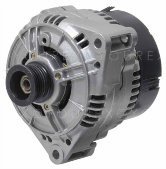 009 154 5602 - Mercedes Generator 12V-150A - Bosch Ersättning - Generatorer aggregat.